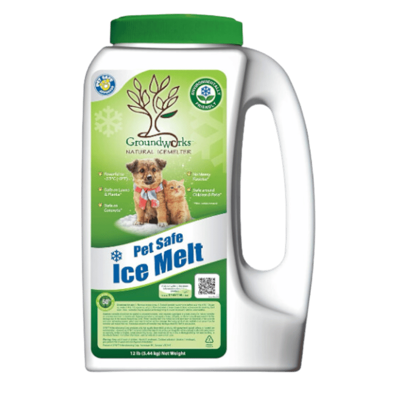 GroundWorks - Pet Safe - Natural Ice Melter