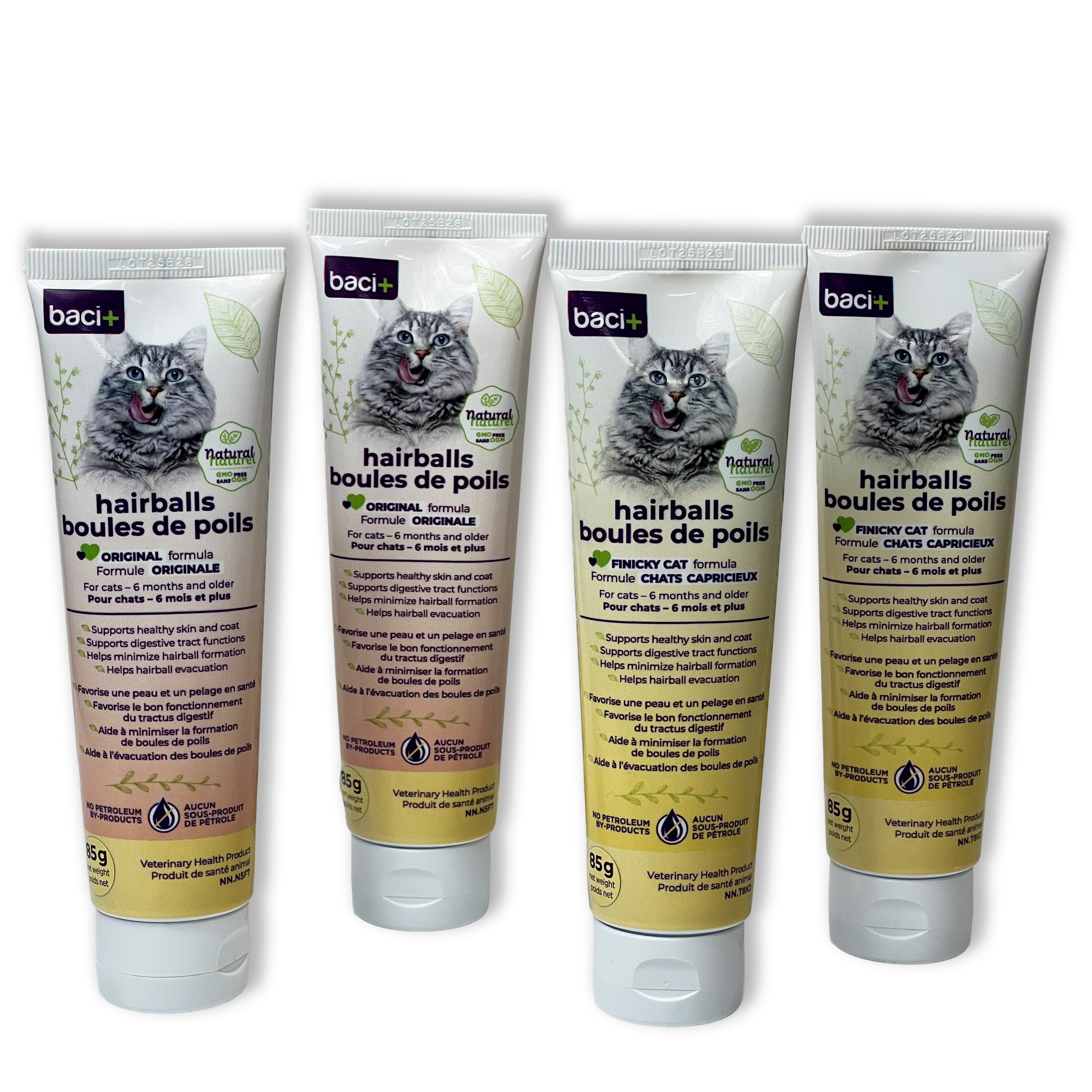 Baci+ - Finicky 3*6*9 Hairballs - 85g