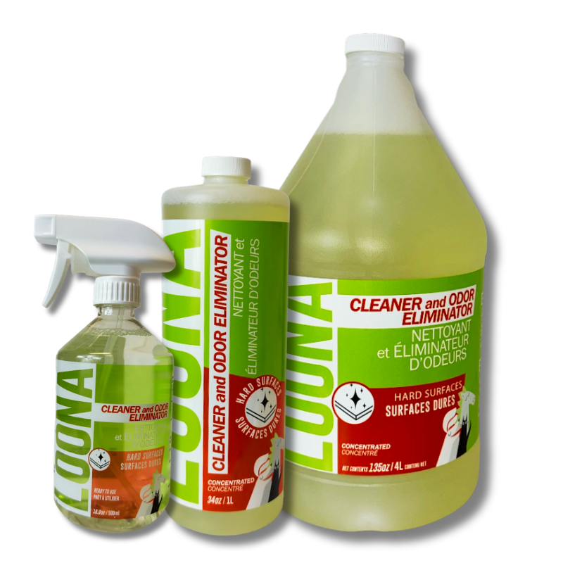 LOONA - Odor Eliminator - Hard Surfaces
