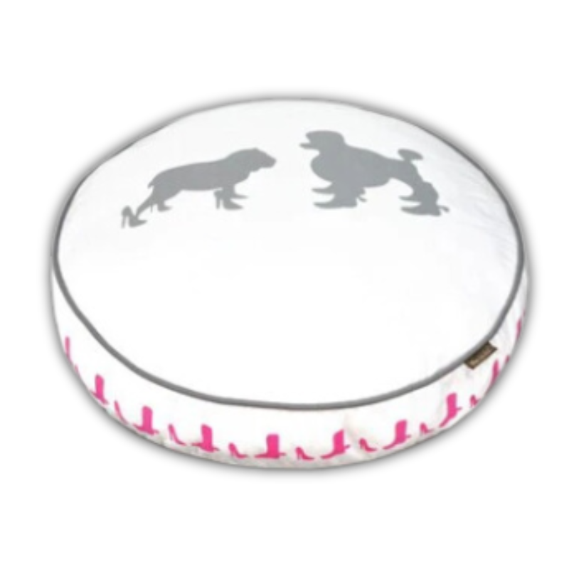 PLAY - Bed - Round - Heels and Boots