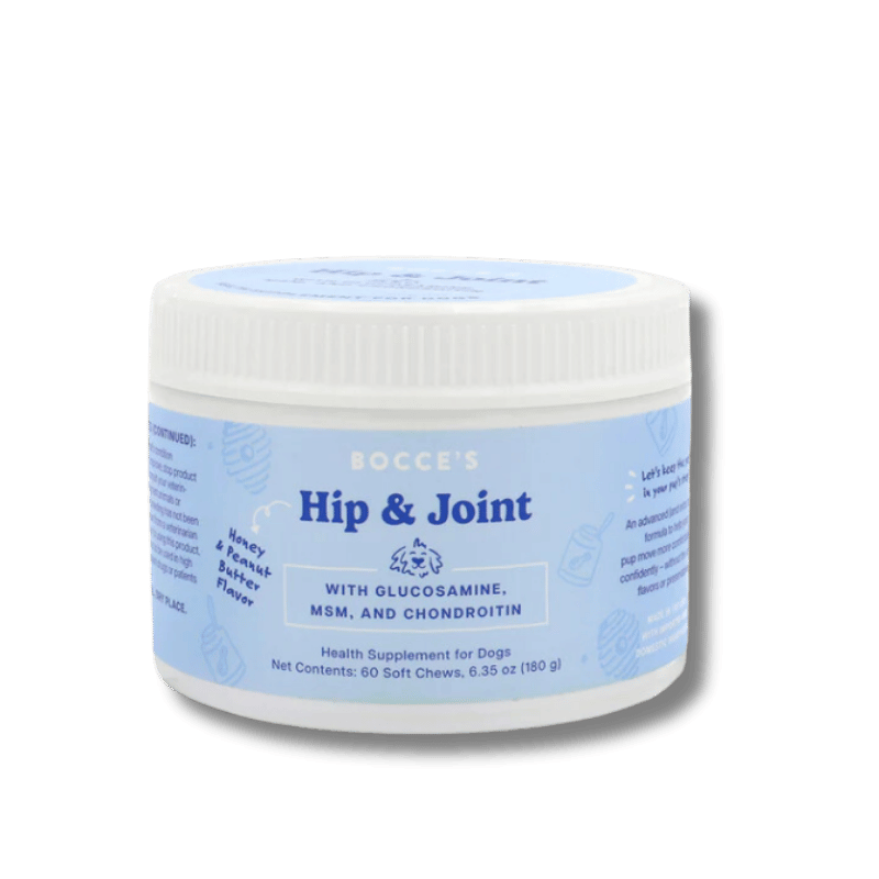 Bocce's Bakery - Hip & Joint Dog Supplement