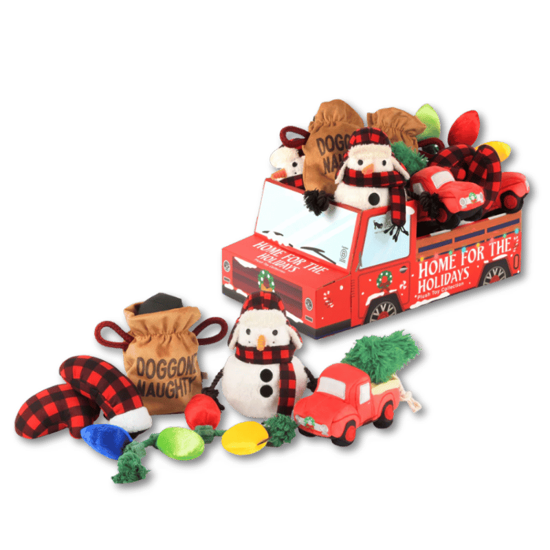 PLAY -  Home For the Holidays Collection - 15pc Display