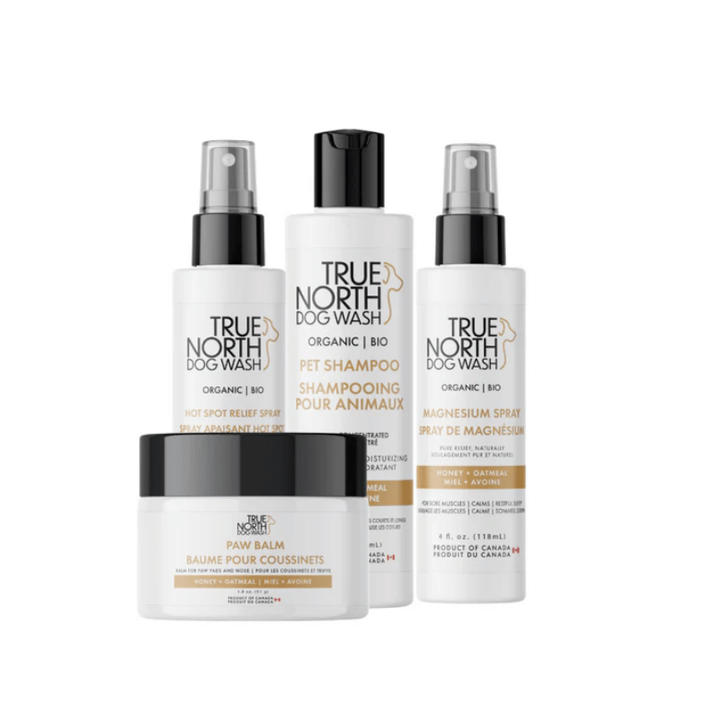 TRUE NORTH - Spray - Hot Spot Relief - Honey & Oatmeal - 118ml