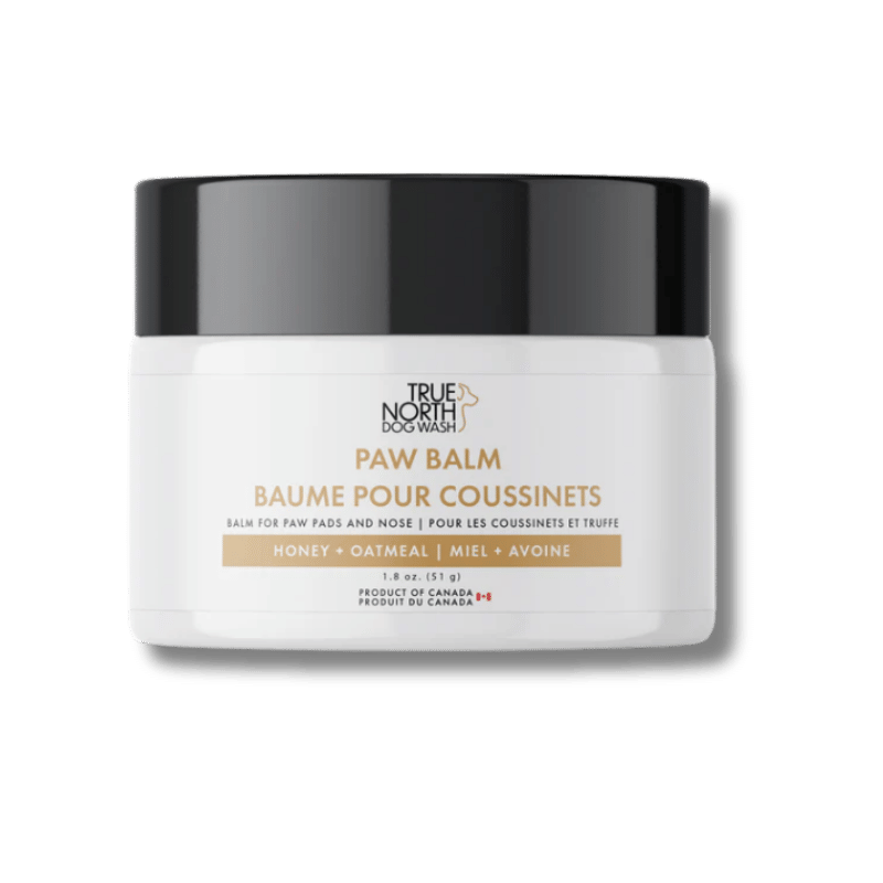 TRUE NORTH - Paw Balm - Honey & Oatmeal - 51g