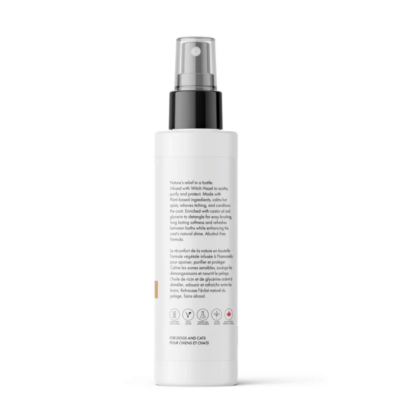 TRUE NORTH - Spray - Hot Spot Relief - Honey & Oatmeal - 118ml