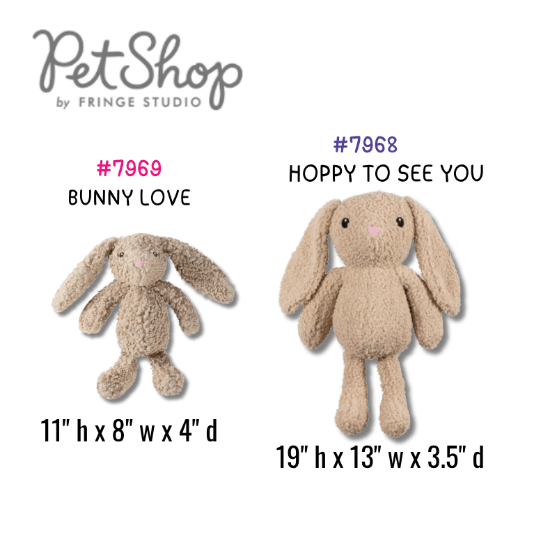 Fringe Studio - Hoppy To See You