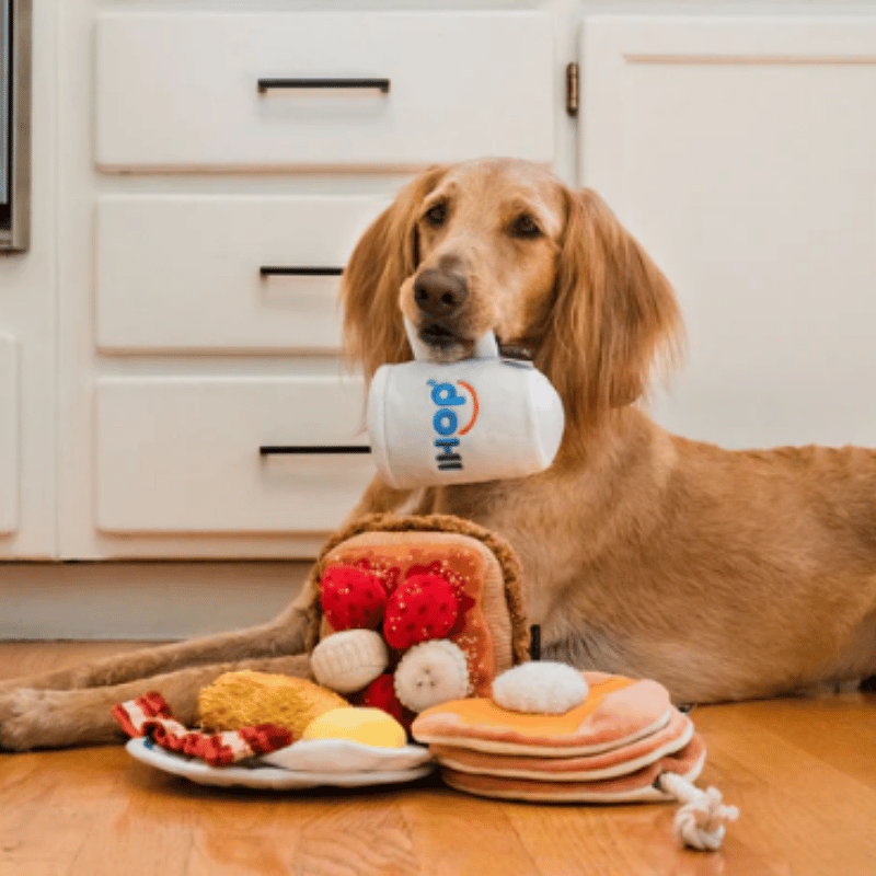 PLAY x IHOP - 4pc Breakfast Sampler