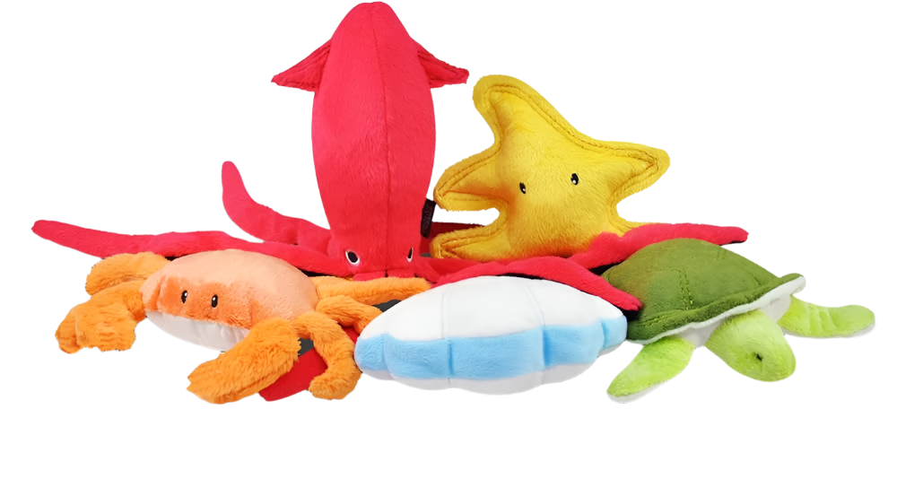 PLAY - Under The Sea Collection - 15pc POS Display