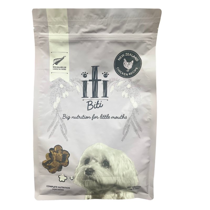 iTi -Biti -Air Dried for Dogs - Chicken - 1 kg