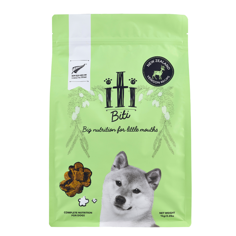 iTi -Biti -Air Dried for Dogs - Venison - 1 kg