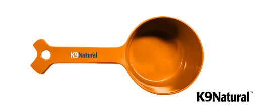 K9 x MESSY MUTT Orange Scoop