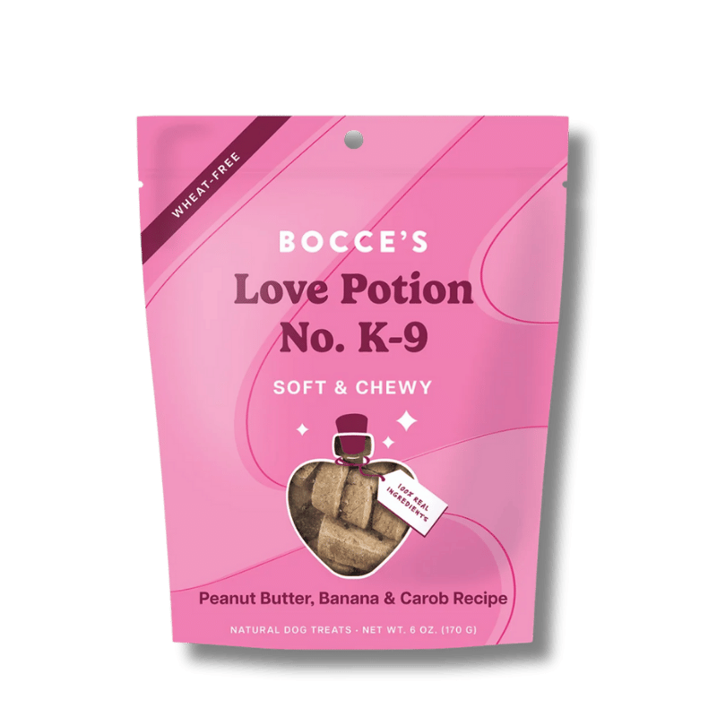 Bocce's Bakery - Soft & Chewy - Love Potion No. K-9