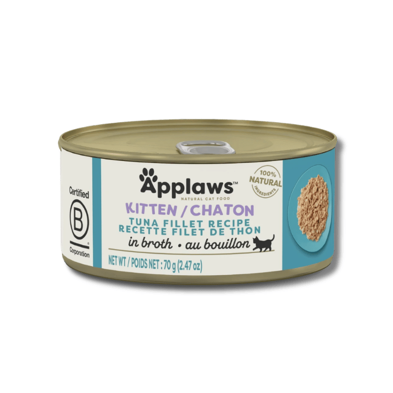 Applaws - Can - Tuna - Kitten - 70g (24)