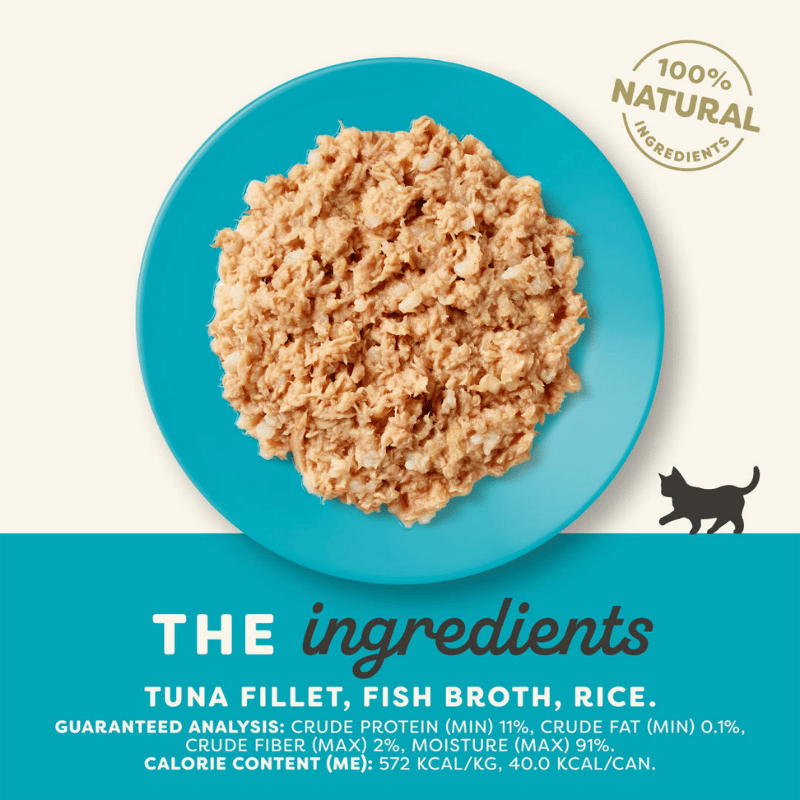 Applaws - Can - Tuna - Kitten - 70g (24)