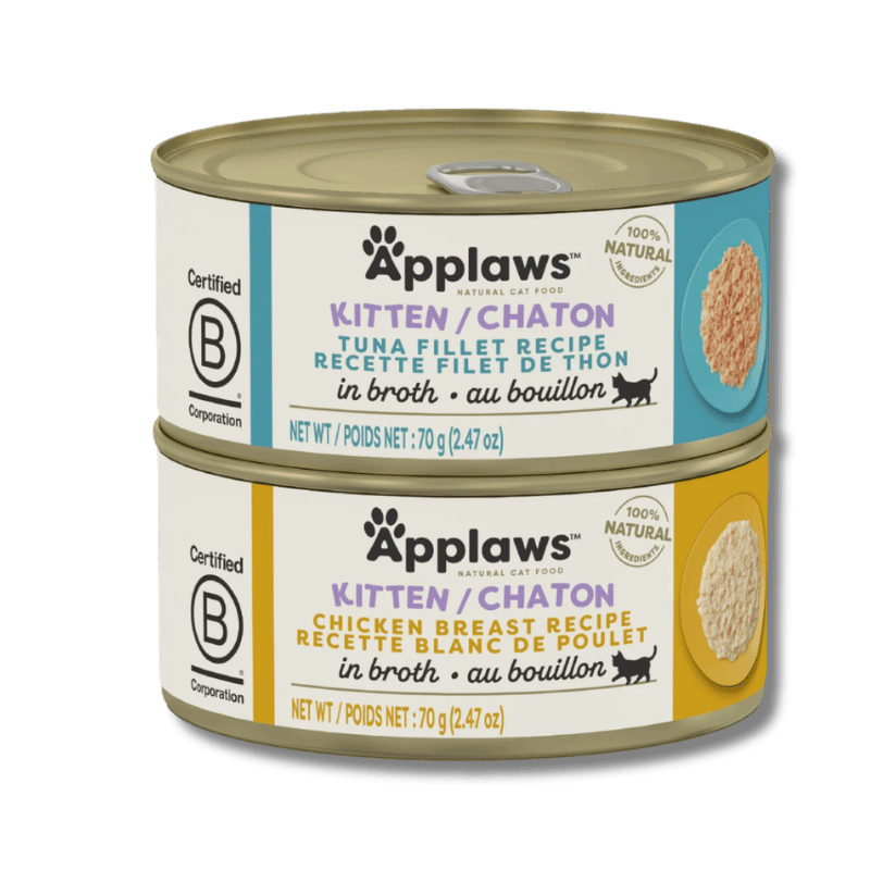 Applaws - Can  - Kitten - Variety Pack - 70g (6)