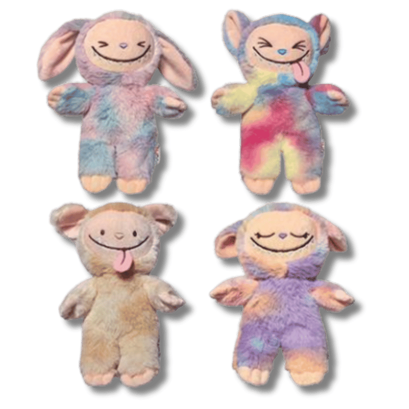 FouFou Brands - LaFouFou Collection - FloppyFou - Merry Berry Swirl