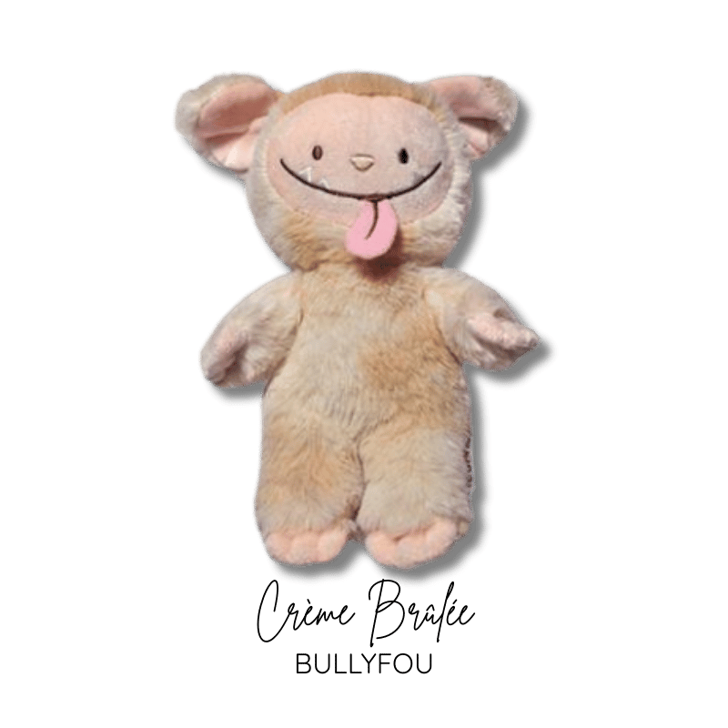 FouFou Brands - LaFouFou Collection - BullyFou - Creme Brulee