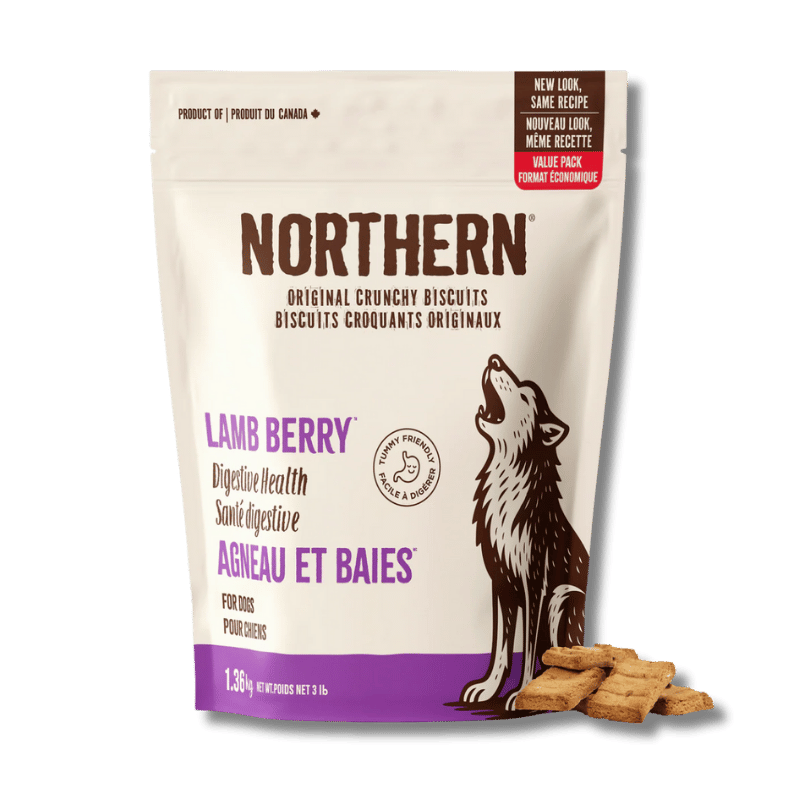 Northern Biscuit - Wheat-Free - Lamb Berry