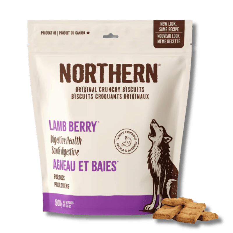 Northern Biscuit - Wheat-Free - Lamb Berry