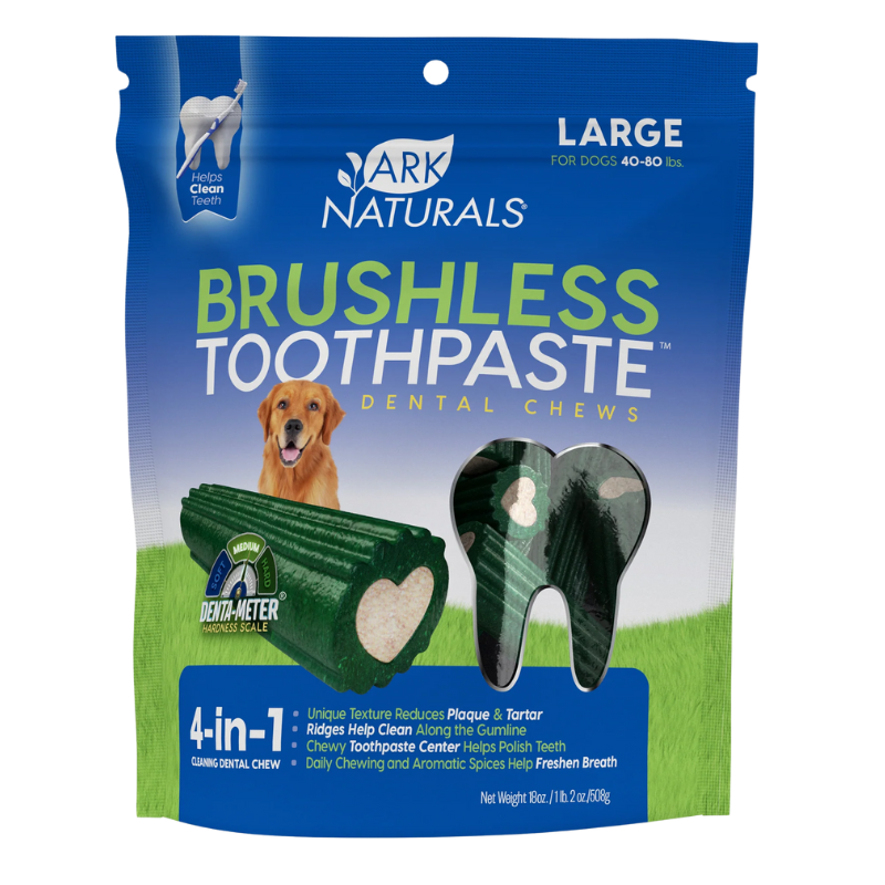 Ark Naturals - Brushless Toothpaste - mini - 113g