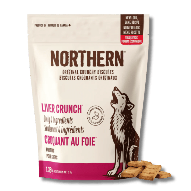 Northern Biscuit - Wheat-Free - Liverlicious