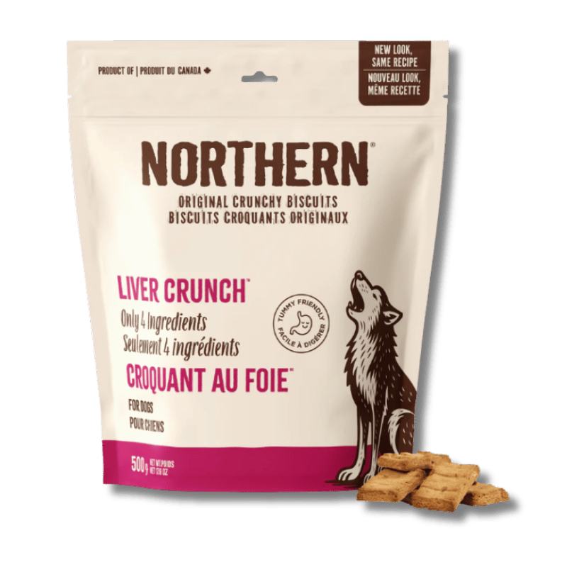 Northern Biscuit - Wheat-Free - Liverlicious