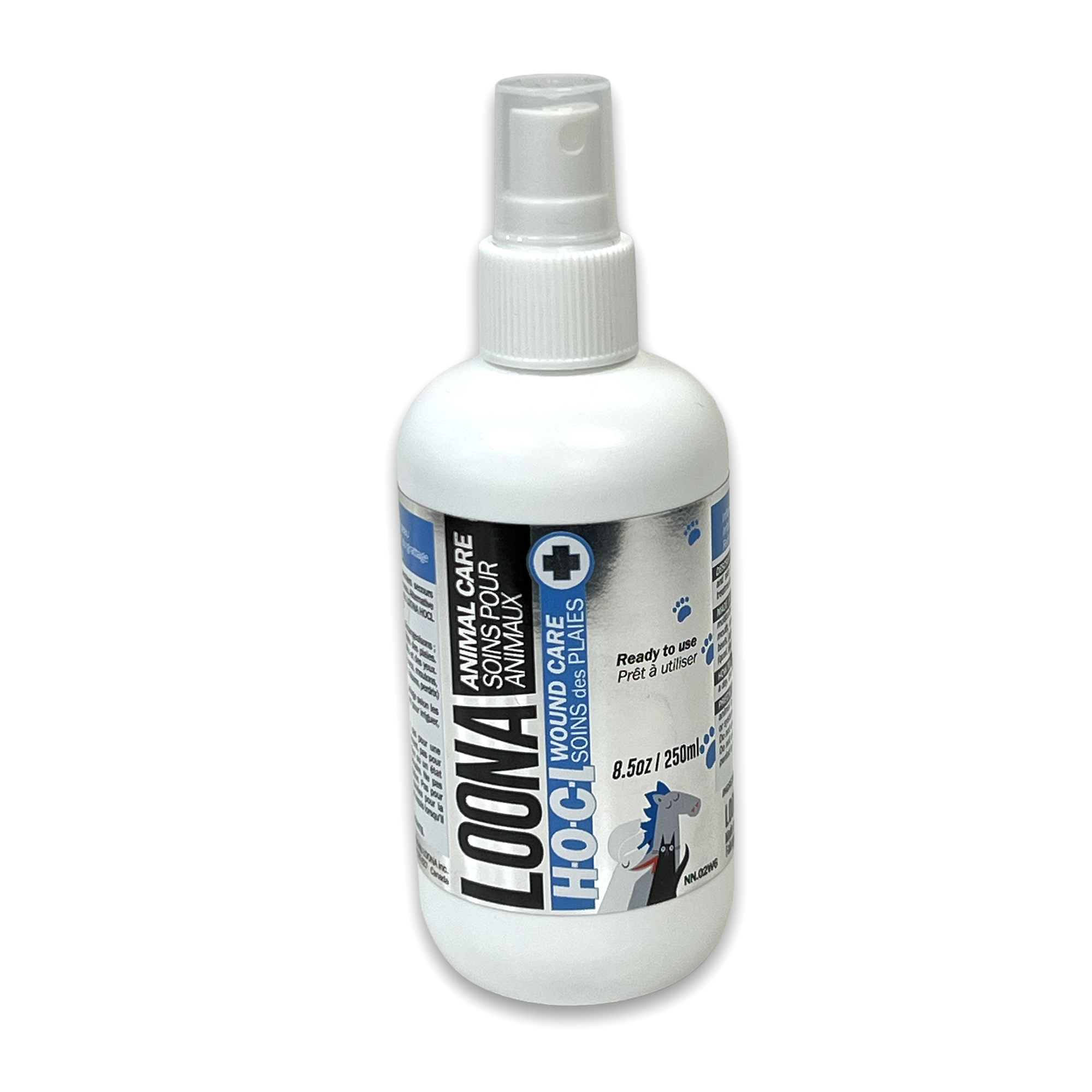 LOONA - HOCL Wound Care - 250mL
