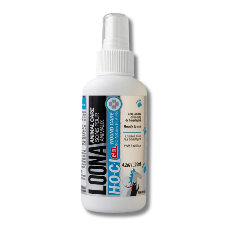 LOONA - HOCL Wound Care - Gel - 125ml