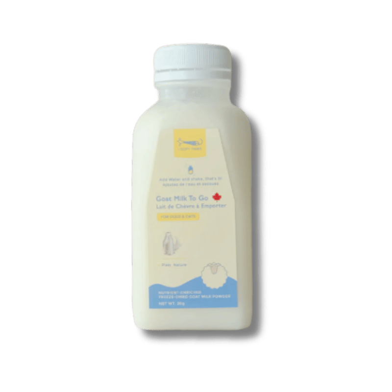 Loopy Paws - Freeze-Dried - Milk Powder - Plain
