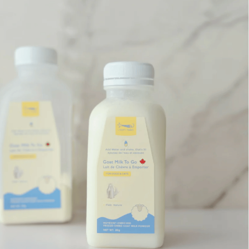 Loopy Paws - Freeze Dried - Milk Powder - Plain