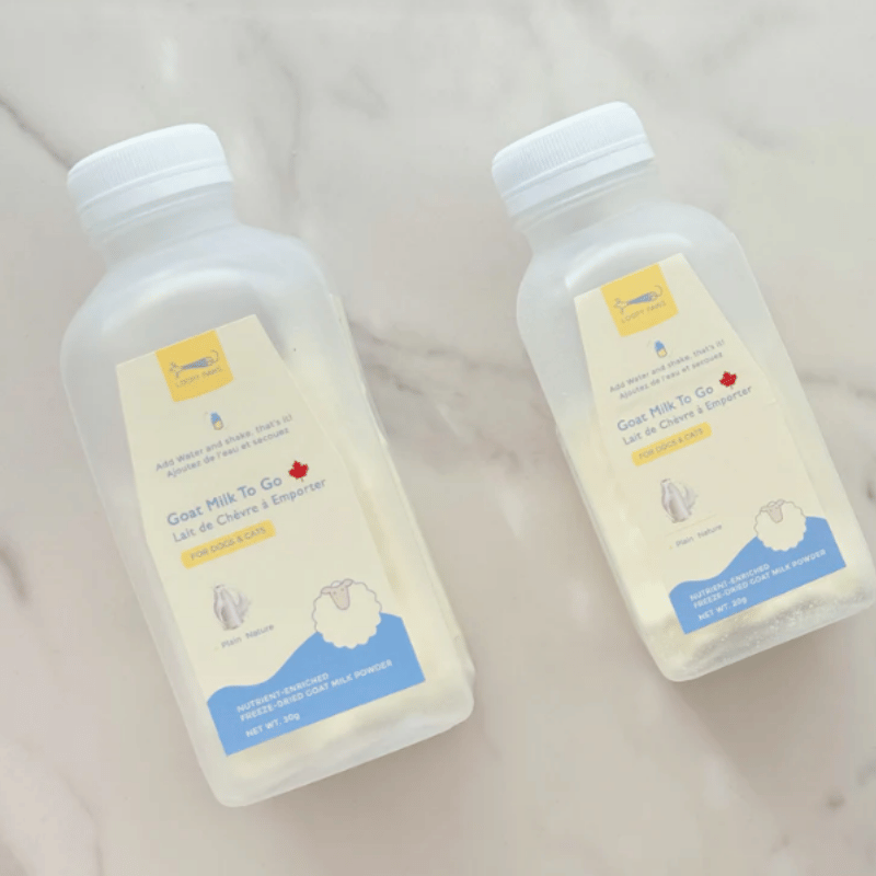 Loopy Paws - Freeze Dried - Milk Powder - Plain