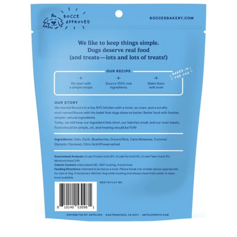 Bocce's Bakery - Training Bites - Love Spell - 6oz