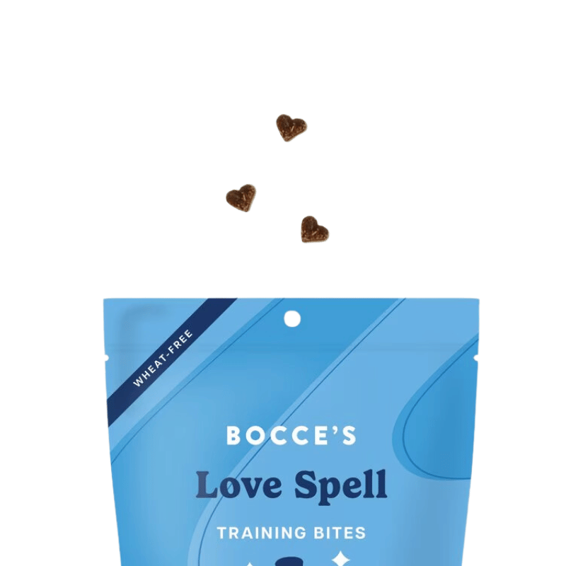 Bocce's Bakery - Training Bites - Love Spell - 6oz