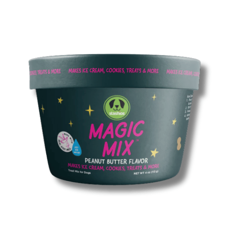 Stashios - Magic Mix - Peanut Butter