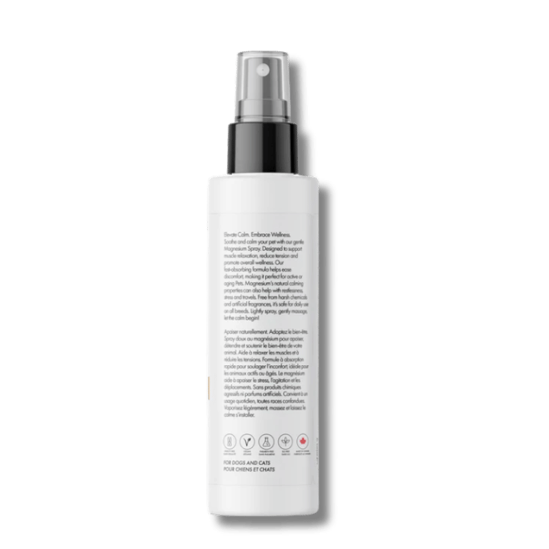 TRUE NORTH - Spray - Magnesium - Honey & Oatmeal - 118ml