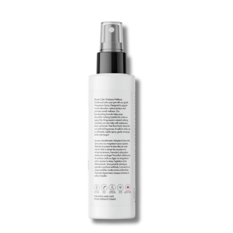 TRUE NORTH - Spray - Magnesium - Orange & Cedarwood - 118ml