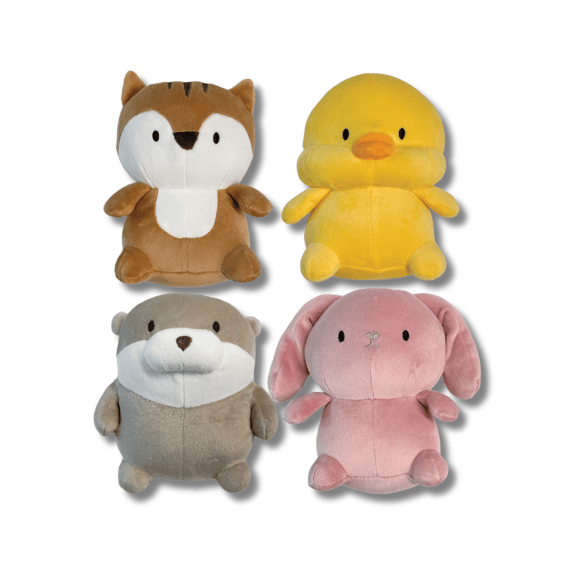 FoufouBRANDS - Marshmallow Squishers - Bunny