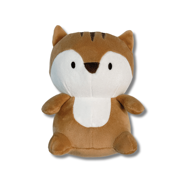 FoufouBRANDS - Marshmallow Squishers - Chipmunk