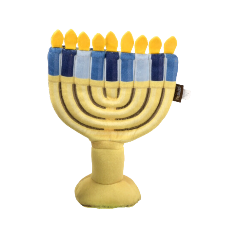 PLAY - Paw-nukkah - Menorah