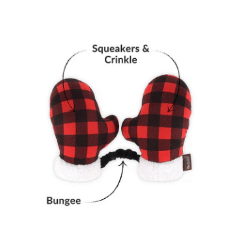 PLAY -  Home For The Holidays -  Paw Warmers