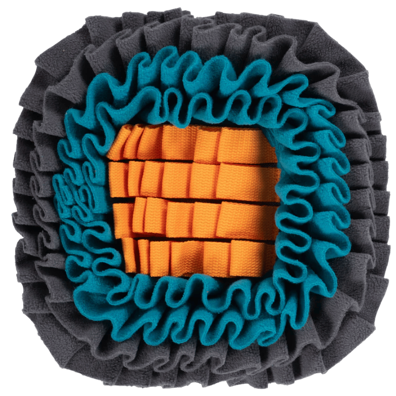 Messy Mutts - Forage - Mat - Square