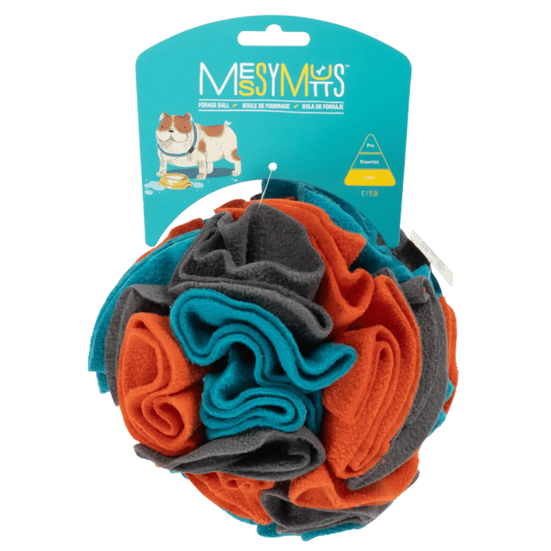 Messy Mutts - Forage - Ball