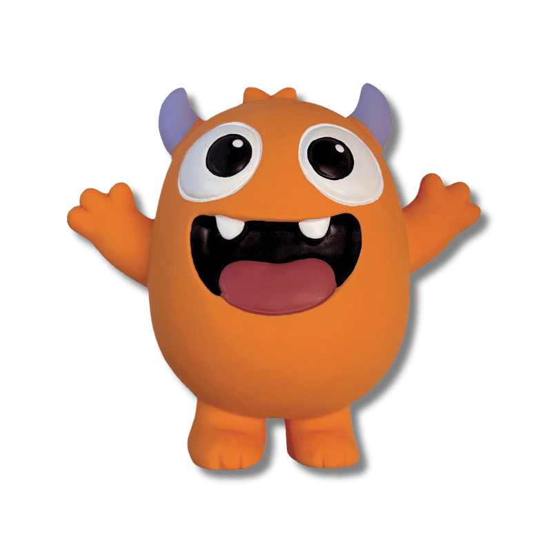 FoufouBRANDS - Monster Mash - Chew - Orange