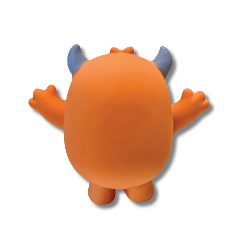 FoufouBRANDS - Monster Mash - Chew - Orange
