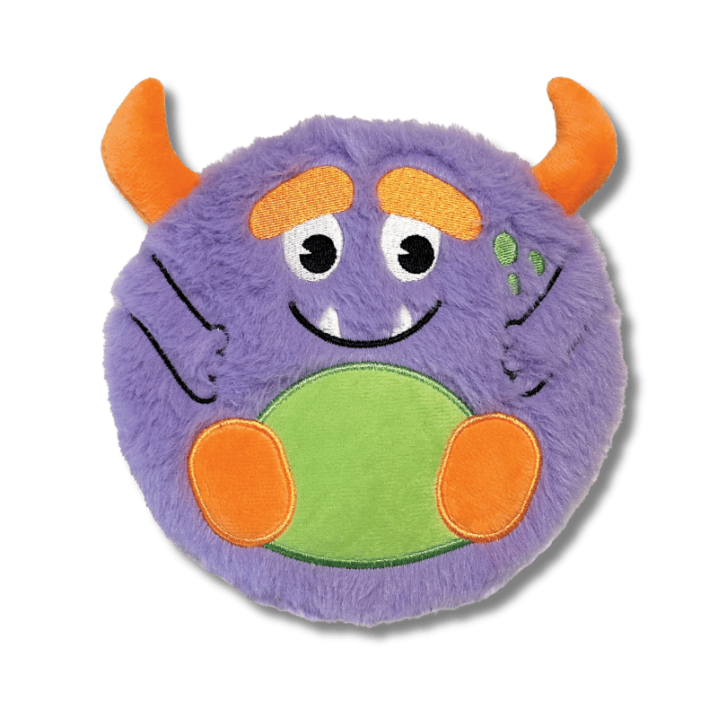 FoufouBRANDS - Monster Mash - Squeakies - Purple