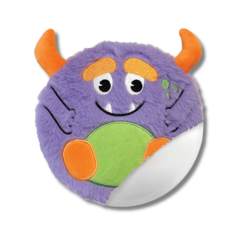 FoufouBRANDS - Monster Mash - Squeakies - Purple