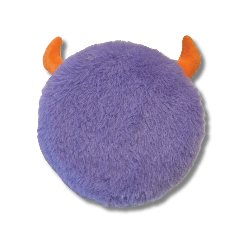 FoufouBRANDS - Monster Mash - Squeakies - Purple