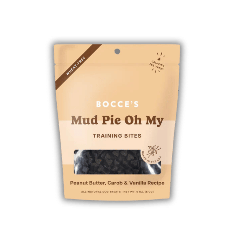 Bocce's Bakery - Mud Pie Oh My Training Treats - 6oz