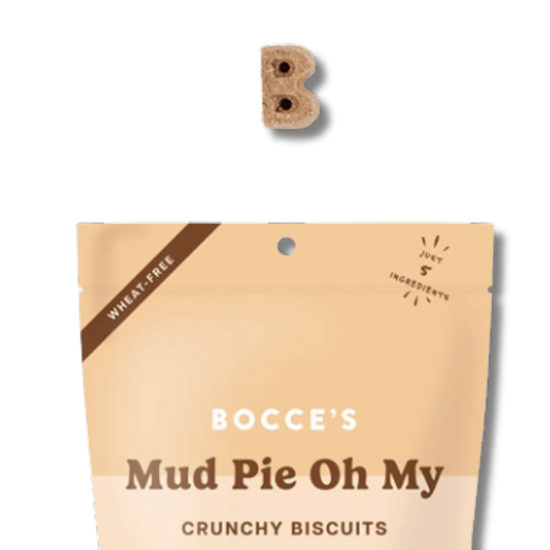 Bocce's Bakery - Mud Pie Oh My Biscuits