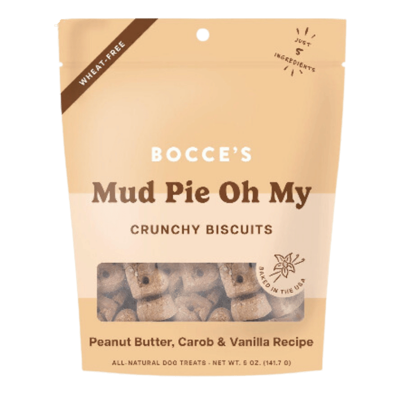 Bocce's Bakery - Mud Pie Oh My Biscuits